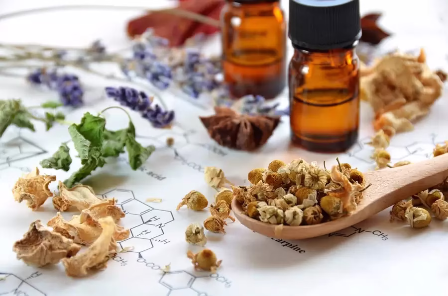Curso Aromaterapia Vibracional