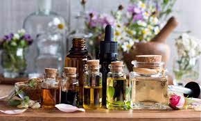Curso Aromaterapia