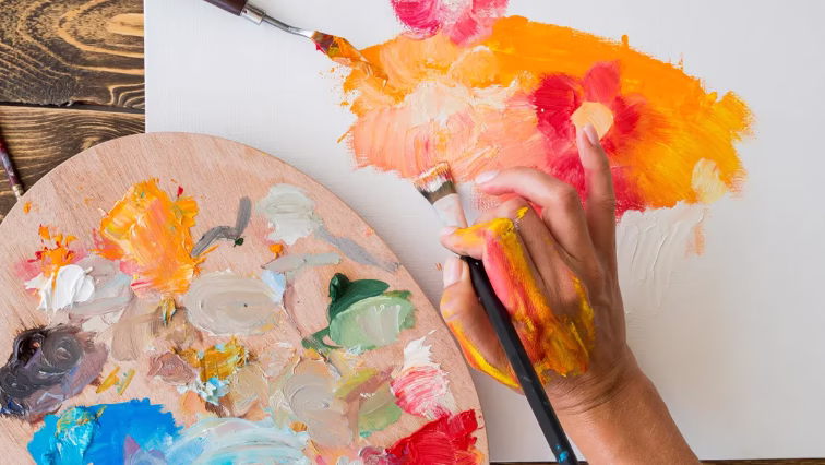 Curso Arteterapia