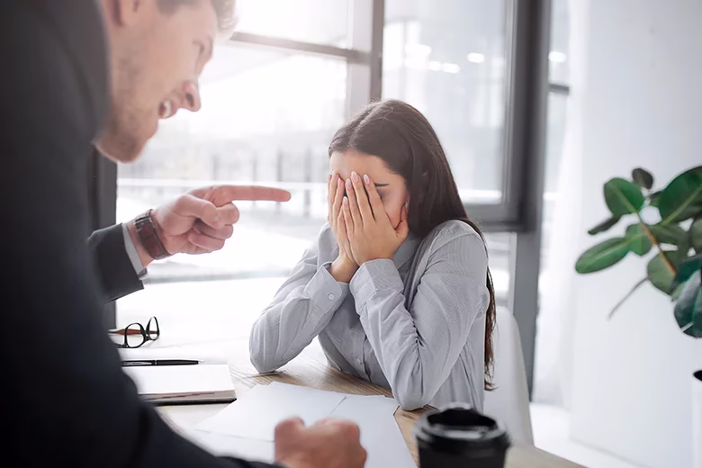 Curso Assédio Moral no Trabalho