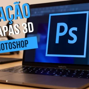 Curso Criação de Capa 3D